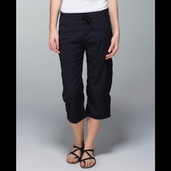 Lululemon Studio Crop - Picture 9 of 9